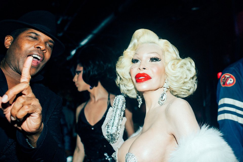 Το άγριο πάρτυ του Marc Jacobs αναβίωσε Studio 54 [εικόνες] | iefimerida.gr 2