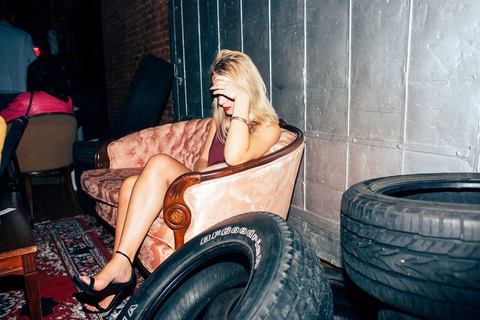 Το άγριο πάρτυ του Marc Jacobs αναβίωσε Studio 54 [εικόνες] | iefimerida.gr 3