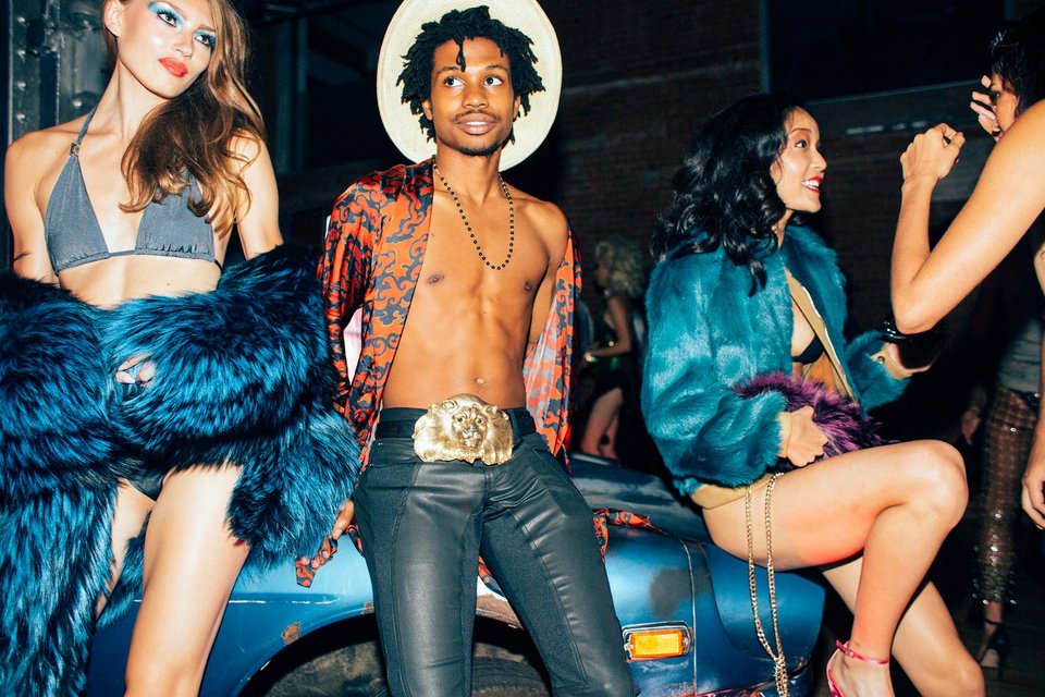 Το άγριο πάρτυ του Marc Jacobs αναβίωσε Studio 54 [εικόνες] | iefimerida.gr 5