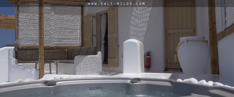 Η νέα ζωή του Γιώργου Αλκαίου -Το εκπληκτικό boutique hotel που άνοιξε στη Μήλο [εικόνες] | iefimerida.gr 1