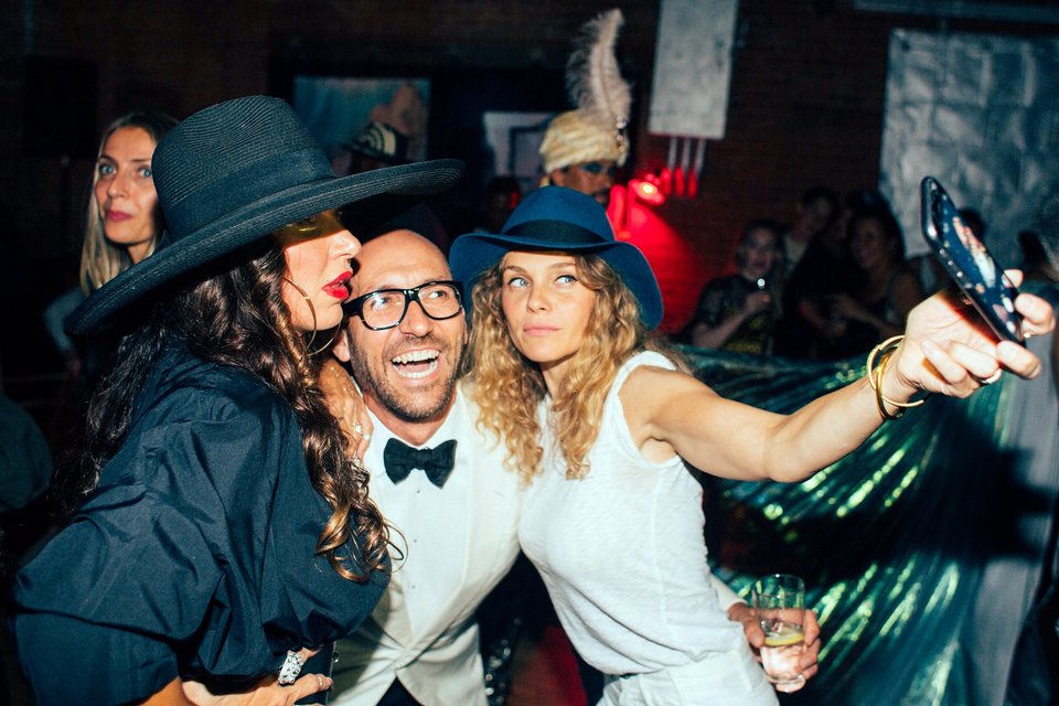 Το άγριο πάρτυ του Marc Jacobs αναβίωσε Studio 54 [εικόνες] | iefimerida.gr 6