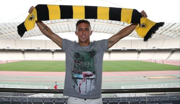 Super League: Πόσα λεφτά ξόδεψαν στις μεταγραφές Ολυμπιακός, Παναθηναϊκός, ΑΕΚ και ΠΑΟΚ | iefimerida.gr 0