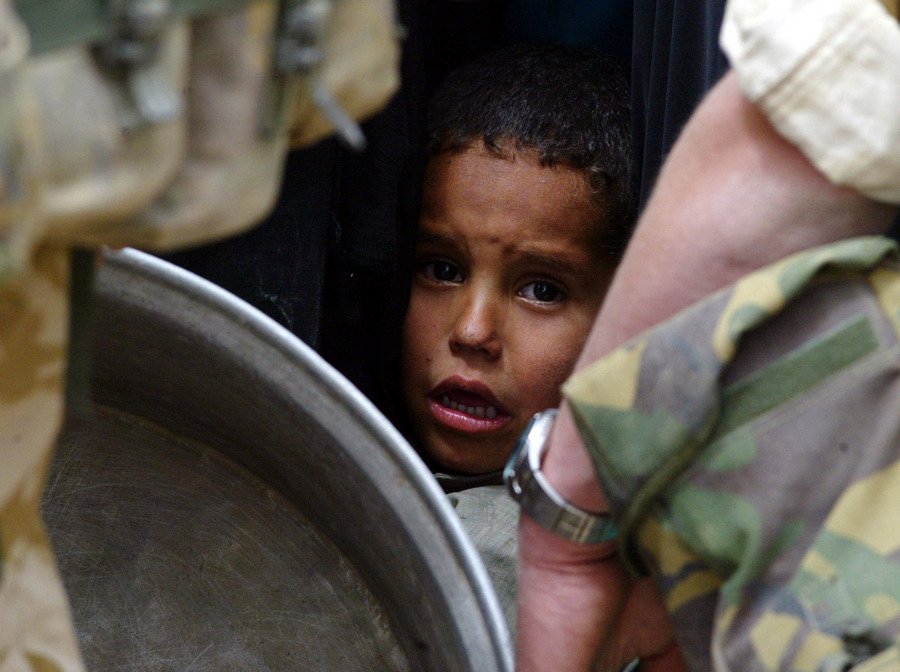 ΟΗΕ:13 εκατομμύρια παιδιά δεν πάνε στο σχολείο λόγω του πολέμου  | iefimerida.gr 0
