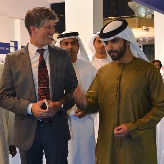 Θρήνος για τον πιο περιζήτητο γαλαζοαίματο στον κόσμο: Ο πρίγκιπας του Ντουμπάι πέθανε στα 33 του από ανακοπή καρδιάς [εικόνες] | iefimerida.gr 3