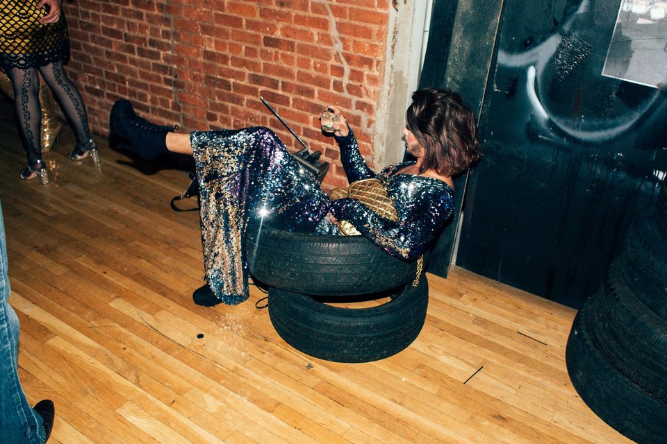 Το άγριο πάρτυ του Marc Jacobs αναβίωσε Studio 54 [εικόνες] | iefimerida.gr 7