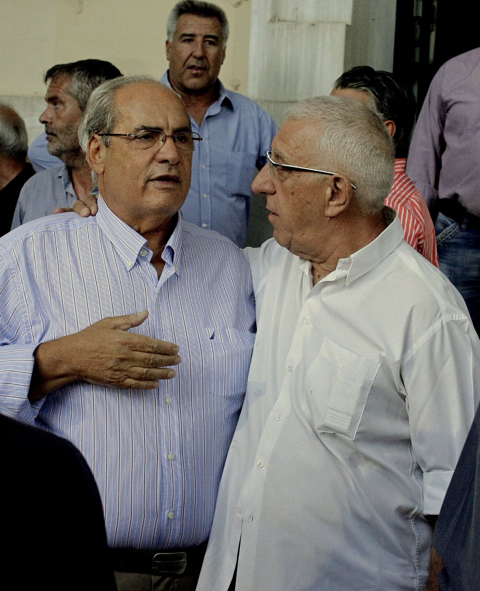 Μεϊμαράκης από την ιστορική Ρηγίλλης: Είμαστε το νέο και το παλιό μαζί, απόψε [εικόνες & βίντεο] | iefimerida.gr 16