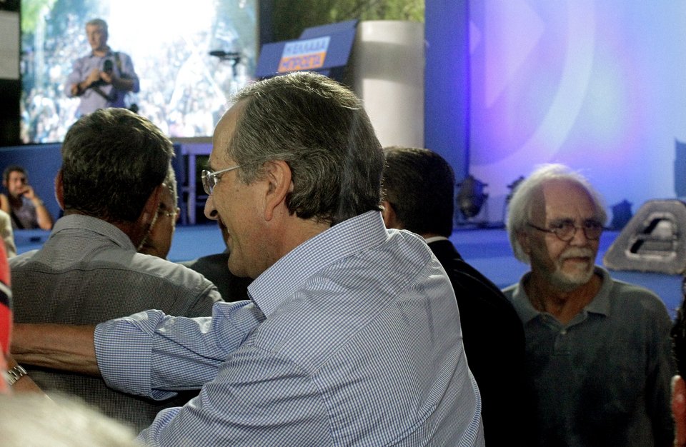 Μεϊμαράκης από την ιστορική Ρηγίλλης: Είμαστε το νέο και το παλιό μαζί, απόψε [εικόνες & βίντεο] | iefimerida.gr 6