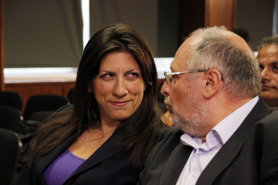 «Αδειασμα» από Γλέζο: Θα ψηφίσω ΚΚΕ – Δεν συνεργάζομαι με όσους λένε η Ελλάδα εκτός ευρώ [βίντεο] | iefimerida.gr 0