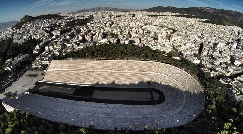 Οι 25 πόλεις που επηρέασαν την ιστορία του κόσμου - Η Αθήνα στην κορυφή [εικόνες] | iefimerida.gr 4