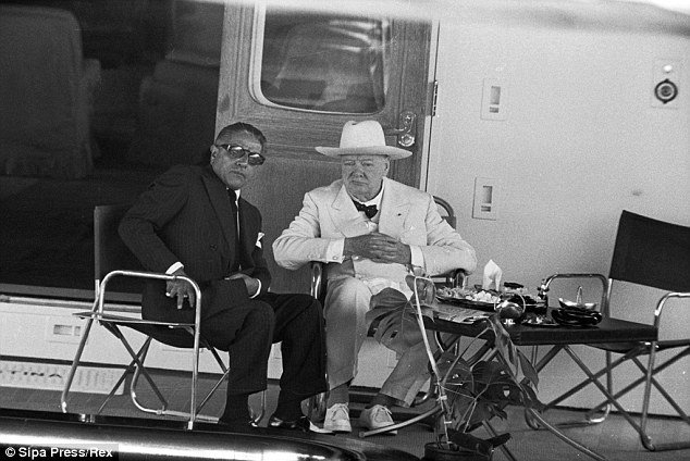 Ο σπάταλος Τσόρτσιλ: Ξόδευε χιλιάδες λίρες σε μετοχές, καζίνο και αλκοόλ [εικόνες] | iefimerida.gr 3