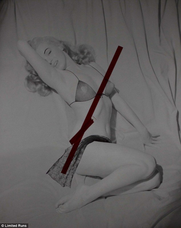 Γυμνές φωτογραφίες της Μέριλιν Μονρόε για πρώτη φορά στη δημοσιότητα [εικόνες] | iefimerida.gr 2