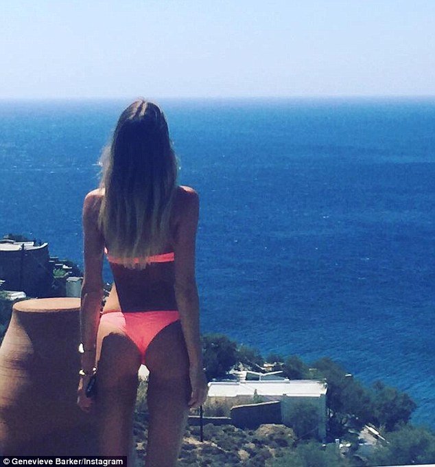 «Είμαι αδύνατη και αληθινή γυναίκα» - Μοντέλο επιτίθεται σε όλους όσοι τη λένε «σκελετό» [εικόνες] | iefimerida.gr 7