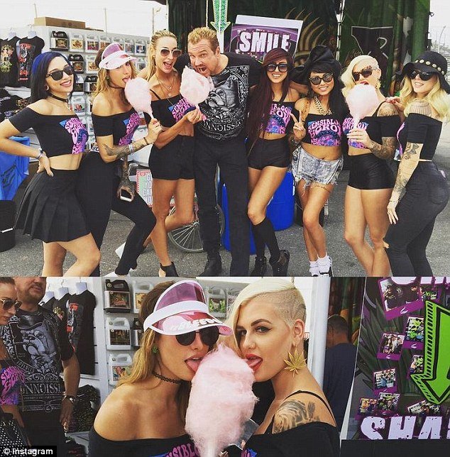 Θέλει να γίνει ο νέος βασιλιάς του Instagram: Λίαρ τζετ, γυναίκες και νόμιμη μαριχουάνα [εικόνες] | iefimerida.gr 0