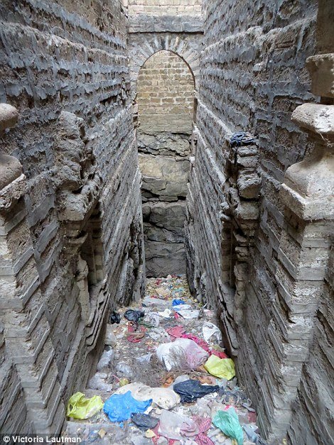 Ταξίδι στον κάτω κόσμο: Τα τρομακτικά ερείπια του Ραζαστάν [εικόνες] | iefimerida.gr 11