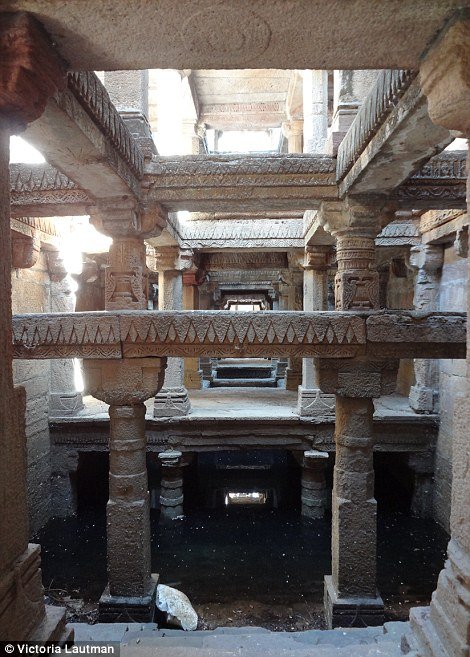 Ταξίδι στον κάτω κόσμο: Τα τρομακτικά ερείπια του Ραζαστάν [εικόνες] | iefimerida.gr 7