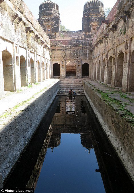 Ταξίδι στον κάτω κόσμο: Τα τρομακτικά ερείπια του Ραζαστάν [εικόνες] | iefimerida.gr 4