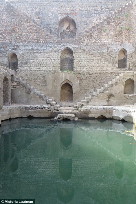 Ταξίδι στον κάτω κόσμο: Τα τρομακτικά ερείπια του Ραζαστάν [εικόνες] | iefimerida.gr 10