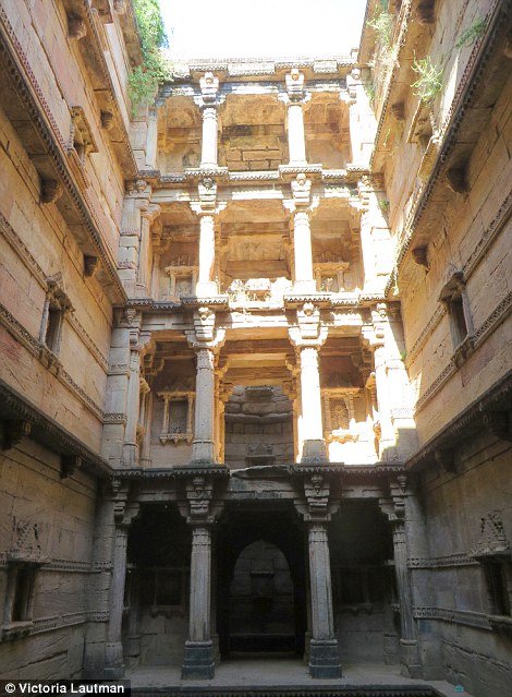 Ταξίδι στον κάτω κόσμο: Τα τρομακτικά ερείπια του Ραζαστάν [εικόνες] | iefimerida.gr 9