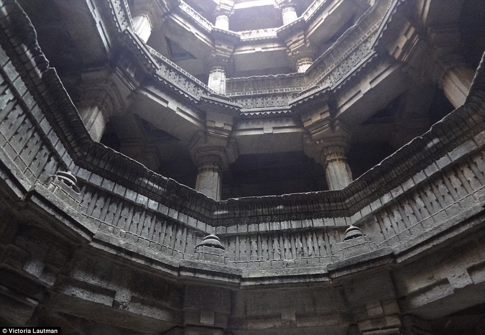 Ταξίδι στον κάτω κόσμο: Τα τρομακτικά ερείπια του Ραζαστάν [εικόνες] | iefimerida.gr 15