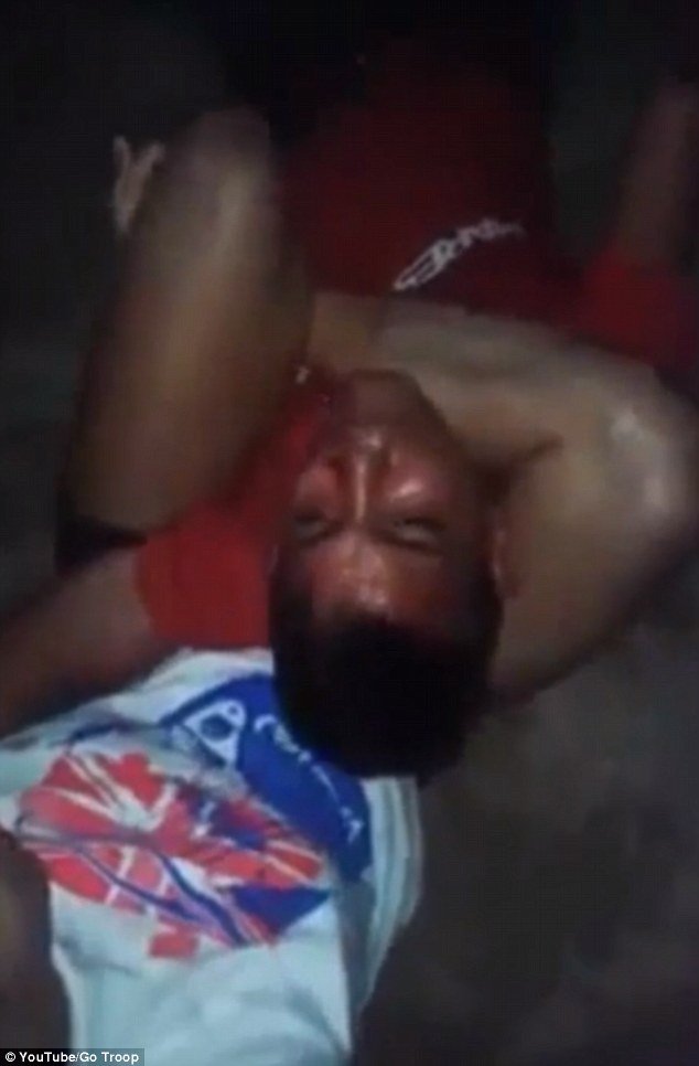 Πήγε να κλέψει πρωταθλήτρια πολεμικών τεχνών –  Εκλαιγε και ζητούσε τη μαμά του [εικόνες & βίντεο] | iefimerida.gr 1