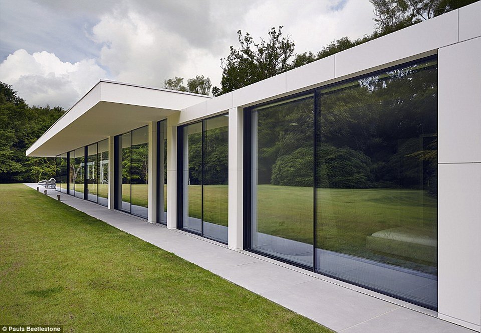 Αυτό είναι το μεγαλύτερο σπίτι του κόσμου -1.300 τ.μ. [εικόνες] | iefimerida.gr 10