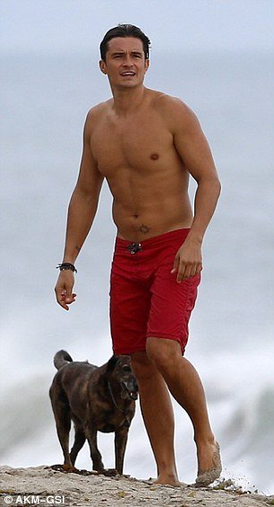 Ο Ορλάντο Μπλουμ είναι «φέτες» - Εχει κάνει απίστευτο κορμί [εικόνες] | iefimerida.gr 2