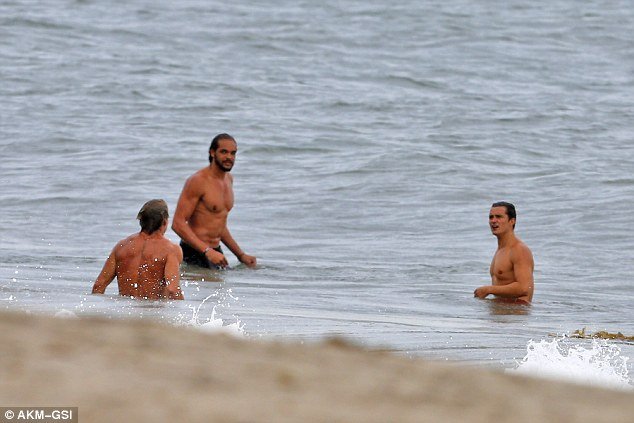 Ο Ορλάντο Μπλουμ είναι «φέτες» - Εχει κάνει απίστευτο κορμί [εικόνες] | iefimerida.gr 3