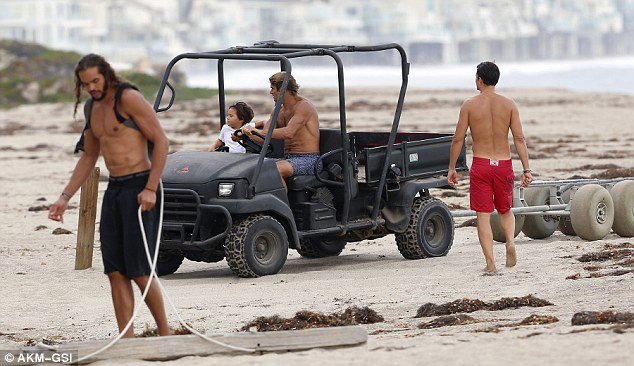 Ο Ορλάντο Μπλουμ είναι «φέτες» - Εχει κάνει απίστευτο κορμί [εικόνες] | iefimerida.gr 5