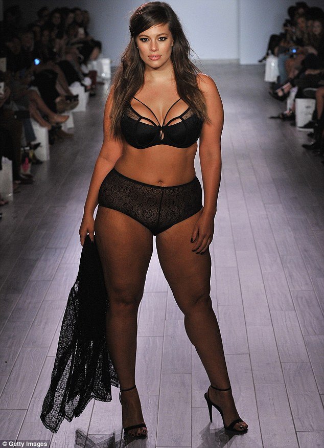 Οι στρουμπουλές που ανέβηκαν για πρώτη φορά στην πασαρέλα της Εβδομάδας Μόδας της Νέας Υόρκης [εικόνες] | iefimerida.gr 3