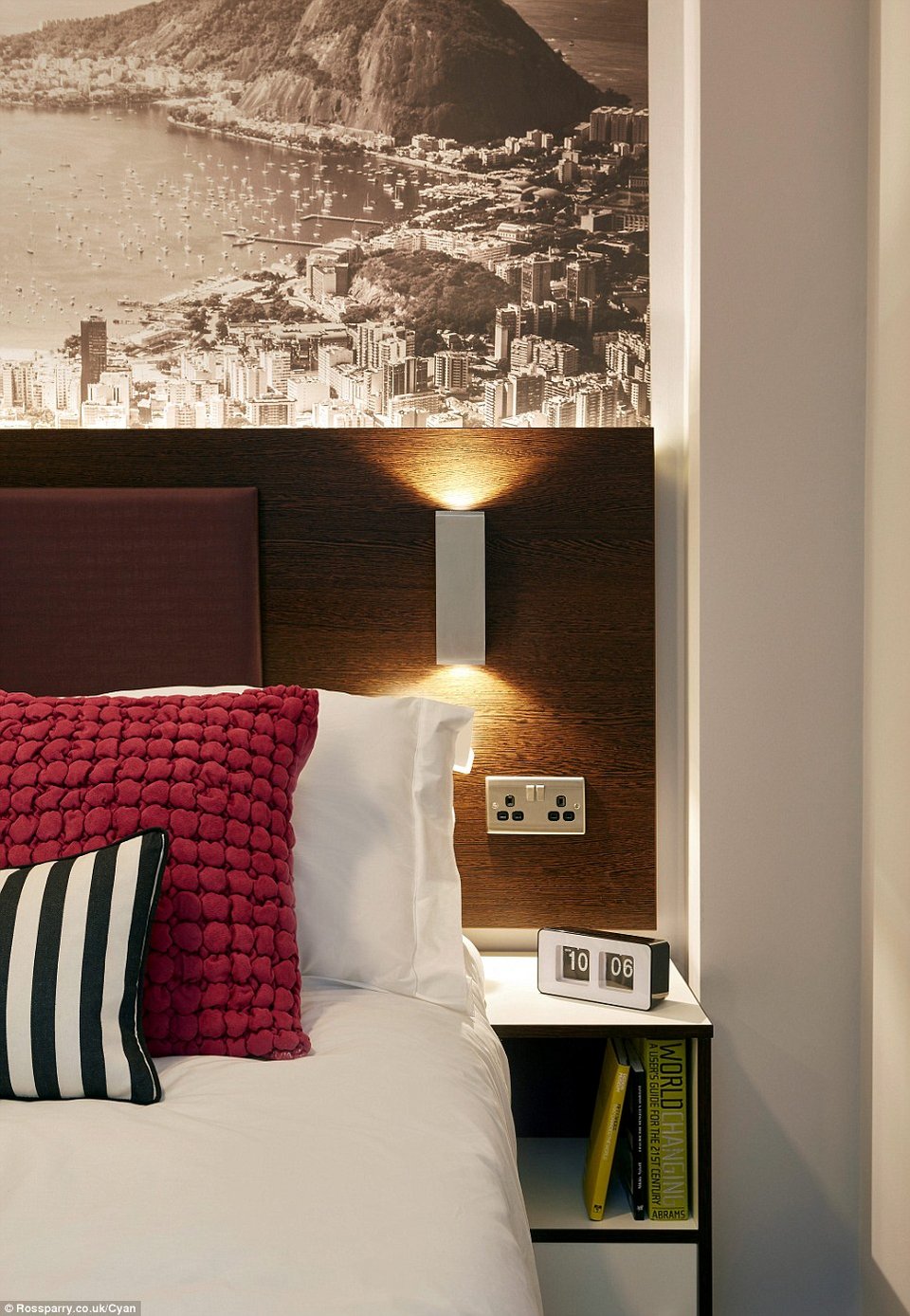 Η πιο πολυτελής φοιτητική εστία στον κόσμο: Εχει σινεμά, γυμναστήριο και εκπληκτικό design [εικόνες & βίντεο] | iefimerida.gr 14