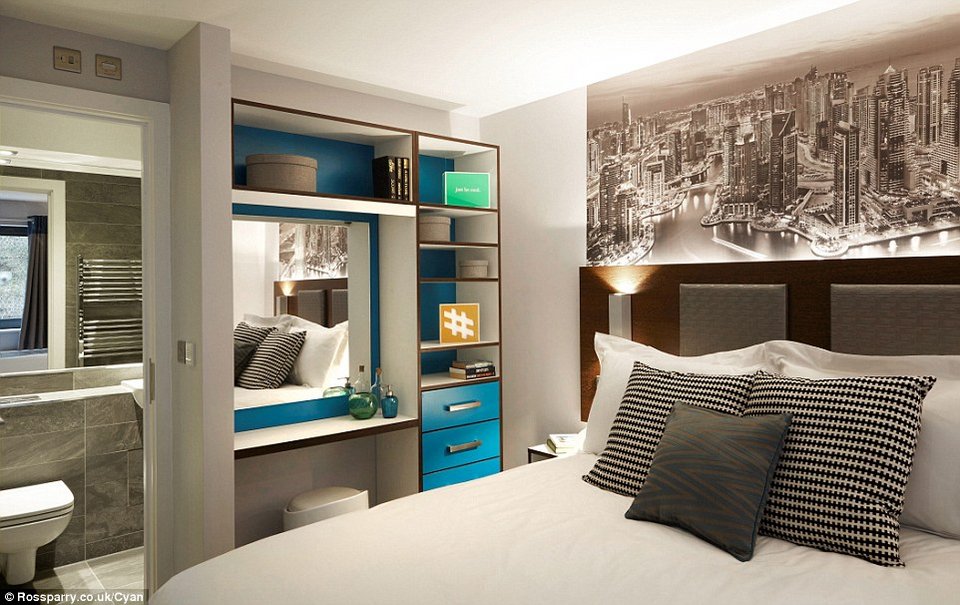 Η πιο πολυτελής φοιτητική εστία στον κόσμο: Εχει σινεμά, γυμναστήριο και εκπληκτικό design [εικόνες & βίντεο] | iefimerida.gr 11