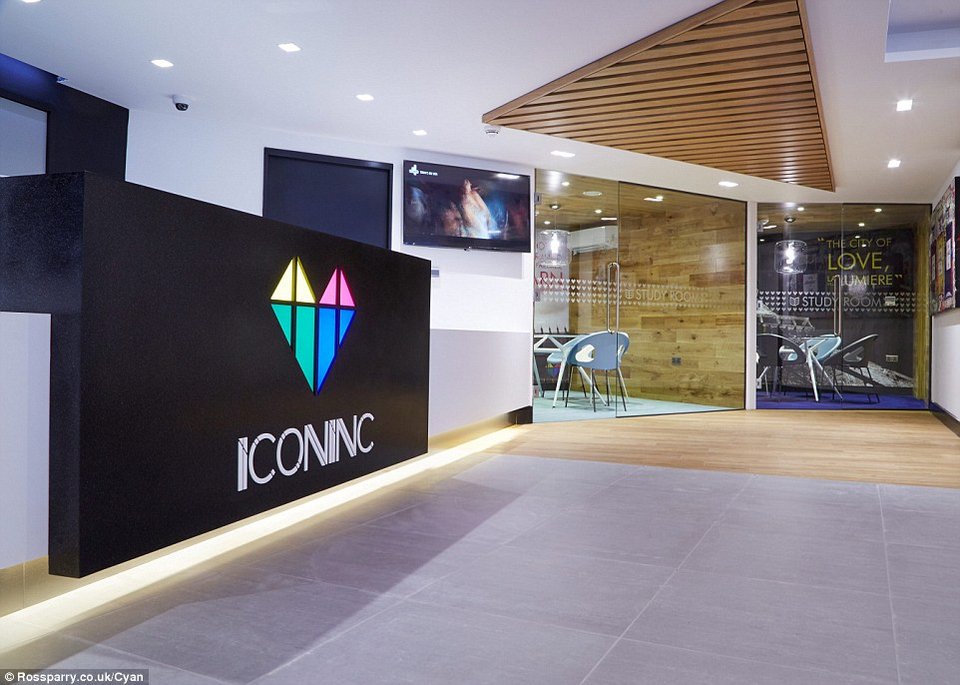 Η πιο πολυτελής φοιτητική εστία στον κόσμο: Εχει σινεμά, γυμναστήριο και εκπληκτικό design [εικόνες & βίντεο] | iefimerida.gr 3