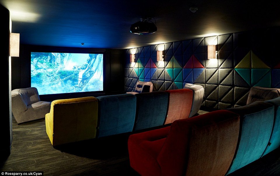 Η πιο πολυτελής φοιτητική εστία στον κόσμο: Εχει σινεμά, γυμναστήριο και εκπληκτικό design [εικόνες & βίντεο] | iefimerida.gr 9