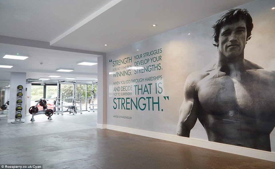 Η πιο πολυτελής φοιτητική εστία στον κόσμο: Εχει σινεμά, γυμναστήριο και εκπληκτικό design [εικόνες & βίντεο] | iefimerida.gr 4