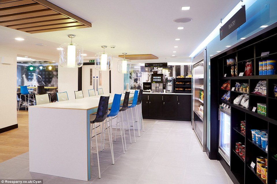 Η πιο πολυτελής φοιτητική εστία στον κόσμο: Εχει σινεμά, γυμναστήριο και εκπληκτικό design [εικόνες & βίντεο] | iefimerida.gr 13