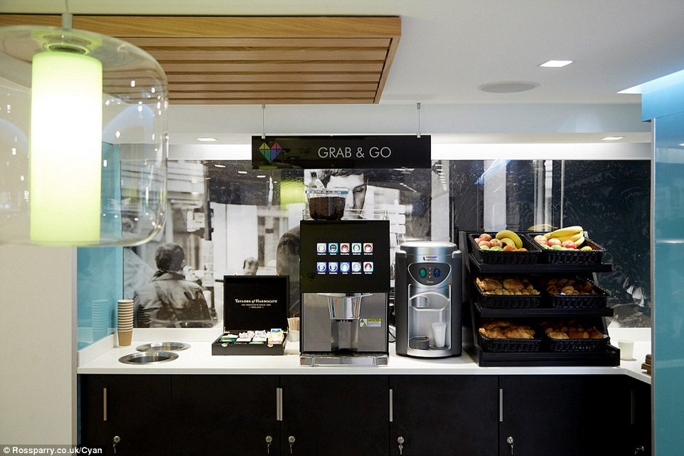 Η πιο πολυτελής φοιτητική εστία στον κόσμο: Εχει σινεμά, γυμναστήριο και εκπληκτικό design [εικόνες & βίντεο] | iefimerida.gr 12