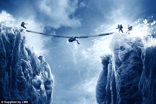 Σοκάρει η ιστορία του ορειβάτη που χάθηκε στο Εβερεστ- Ενέπνευσε τη νέα ταινία [εικόνες] | iefimerida.gr 4