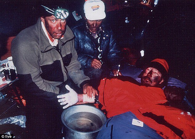 Σοκάρει η ιστορία του ορειβάτη που χάθηκε στο Εβερεστ- Ενέπνευσε τη νέα ταινία [εικόνες] | iefimerida.gr 6