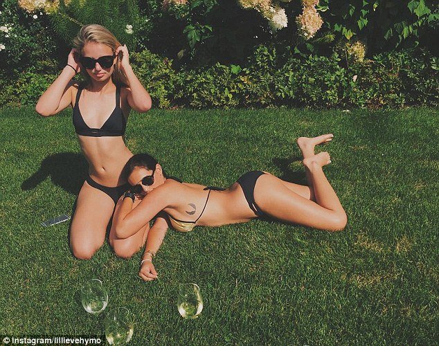 Η νέα βασίλισσα του Instagram: Είναι 16 ετών, ζάπλουτη κακομαθημένη, όμορφη και προκαλεί... [εικόνες]  | iefimerida.gr 13