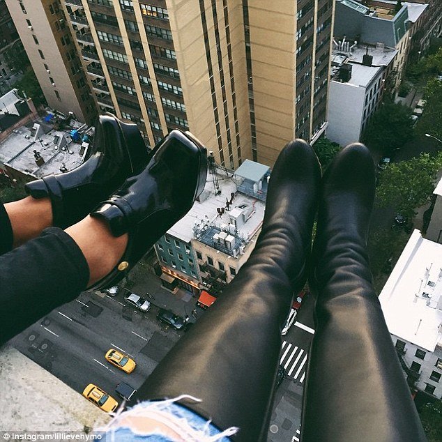 Η νέα βασίλισσα του Instagram: Είναι 16 ετών, ζάπλουτη κακομαθημένη, όμορφη και προκαλεί... [εικόνες]  | iefimerida.gr 12