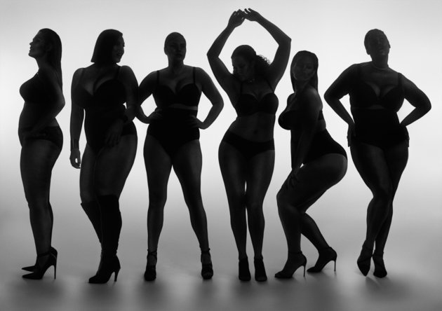 Καμπάνια γιορτάζει τις γυναικείες καμπύλες - #PlusIsEqual και στη Vogue [εικόνες] | iefimerida.gr 0