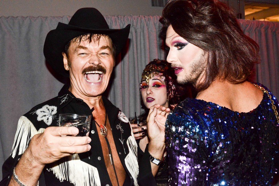 Το άγριο πάρτυ του Marc Jacobs αναβίωσε Studio 54 [εικόνες] | iefimerida.gr 9