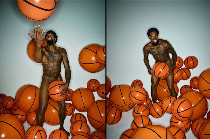 Η γυμνή αλήθεια του αθλητισμού - Κορυφαίοι αθλητές φωτογραφίζονται χωρίς ρούχα για το ESPN [εικόνες] | iefimerida.gr 7