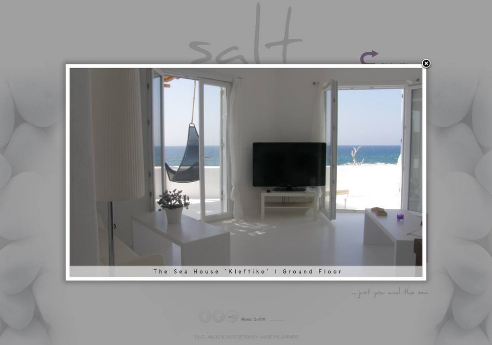 Η νέα ζωή του Γιώργου Αλκαίου -Το εκπληκτικό boutique hotel που άνοιξε στη Μήλο [εικόνες] | iefimerida.gr 3