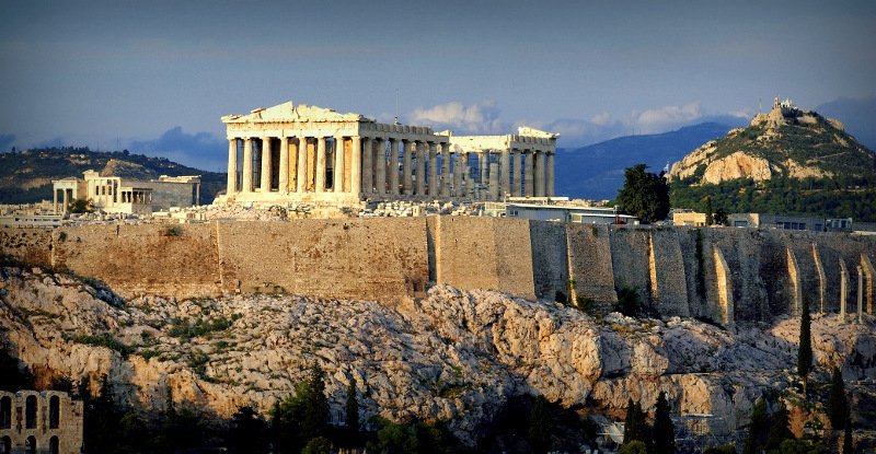 Οι 25 πόλεις που επηρέασαν την ιστορία του κόσμου - Η Αθήνα στην κορυφή [εικόνες] | iefimerida.gr 0