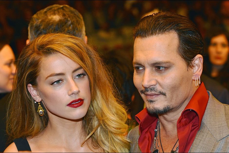 Συγκλονίζει ο έρωτας του Johnny Depp για την Amber Heard [εικόνες] | iefimerida.gr 4