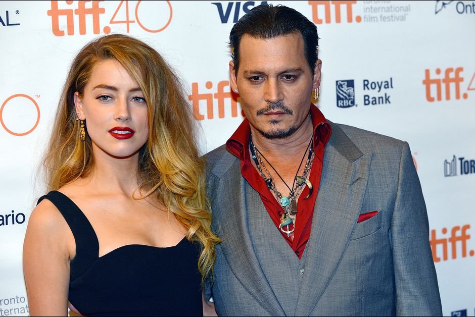 Συγκλονίζει ο έρωτας του Johnny Depp για την Amber Heard [εικόνες] | iefimerida.gr 5