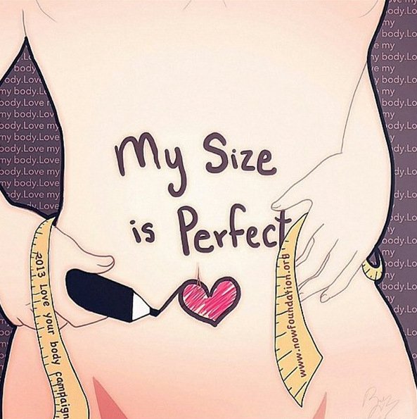 Κατακτά το Instagram: Ξεπέρασε την ανορεξία και ποζάρει γεμάτη αυτοπεποίθηση δείχνοντας τις καμπύλες της [εικόνες] | iefimerida.gr 9