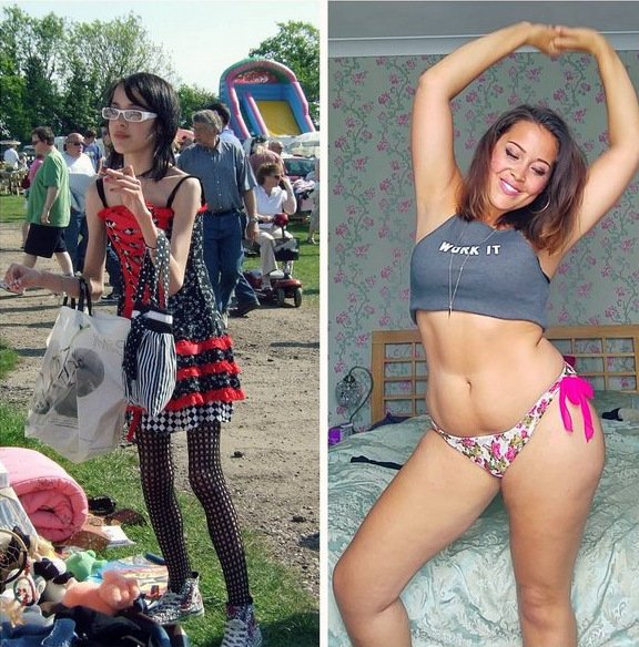 Κατακτά το Instagram: Ξεπέρασε την ανορεξία και ποζάρει γεμάτη αυτοπεποίθηση δείχνοντας τις καμπύλες της [εικόνες] | iefimerida.gr 0