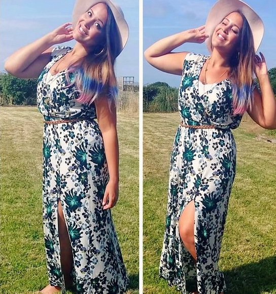 Κατακτά το Instagram: Ξεπέρασε την ανορεξία και ποζάρει γεμάτη αυτοπεποίθηση δείχνοντας τις καμπύλες της [εικόνες] | iefimerida.gr 6